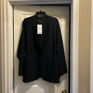 Athleta blazer, nwt size 24